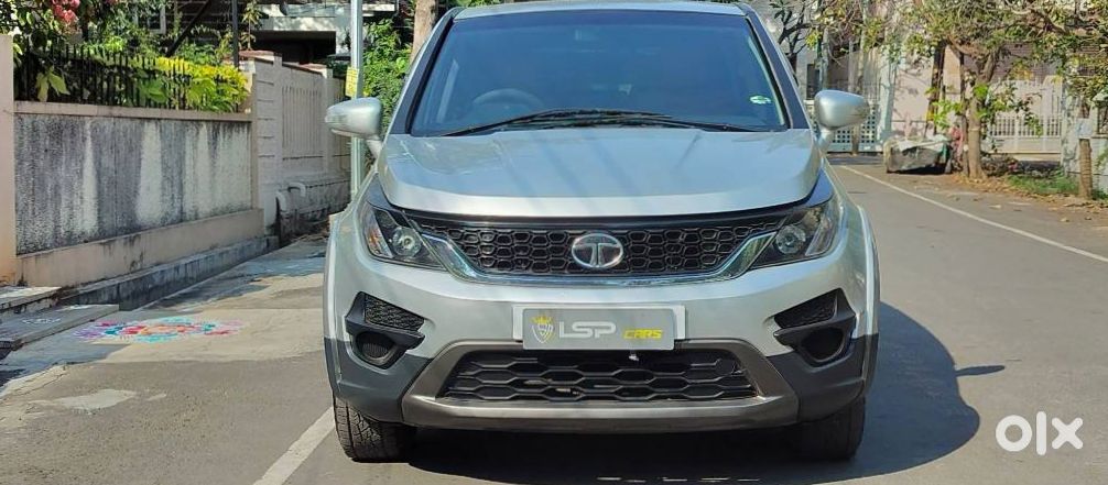 Tata Hexa 2020 Family Suv