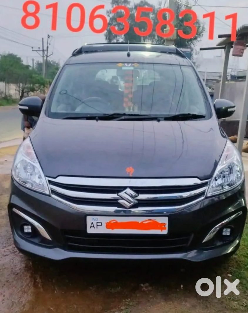 Maruti Ertiga 2020 Diesel - Family Car