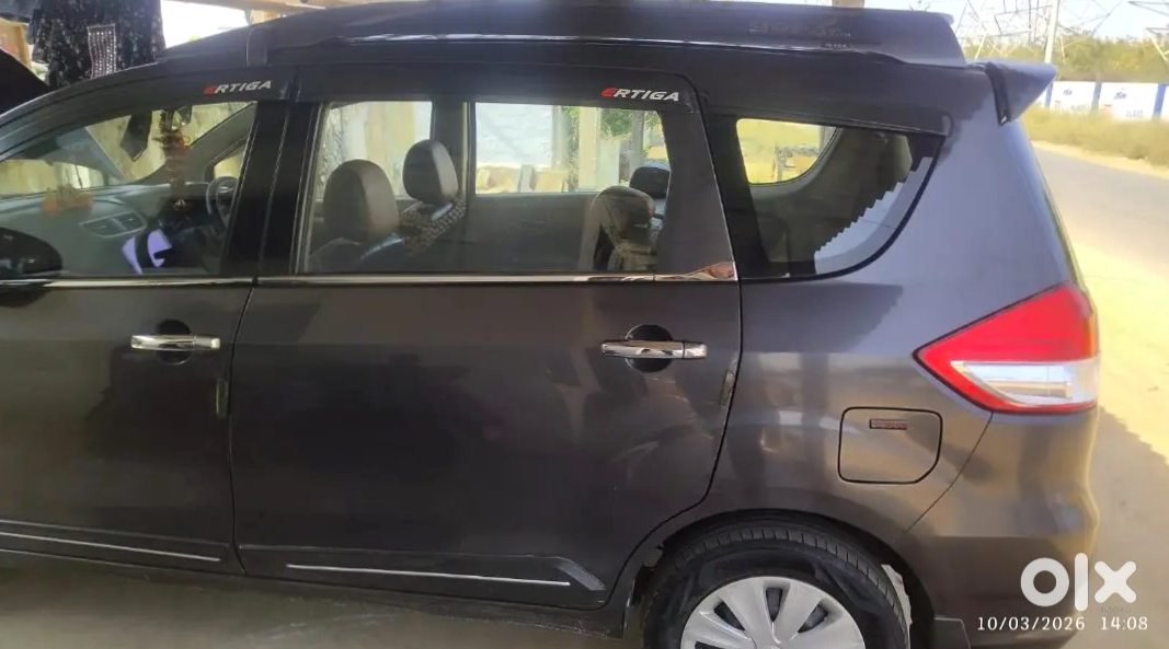 Maruti Ertiga 2020 Diesel - Family Car