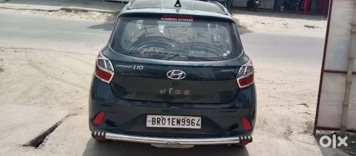 2025 Hyundai Grand I10 Nios - Brand New Condition