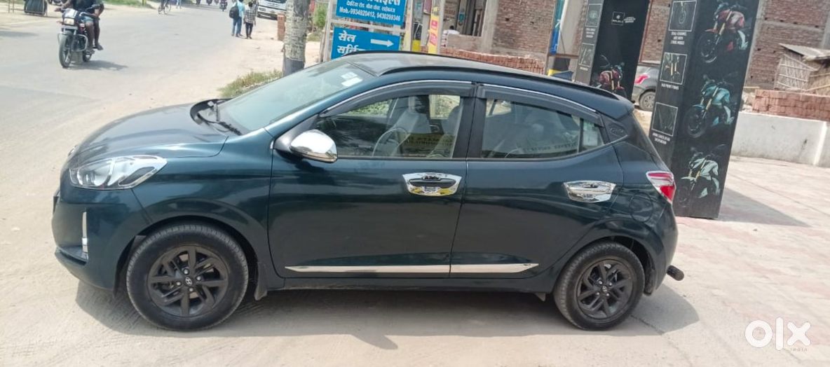 2025 Hyundai Grand I10 Nios - Brand New Condition