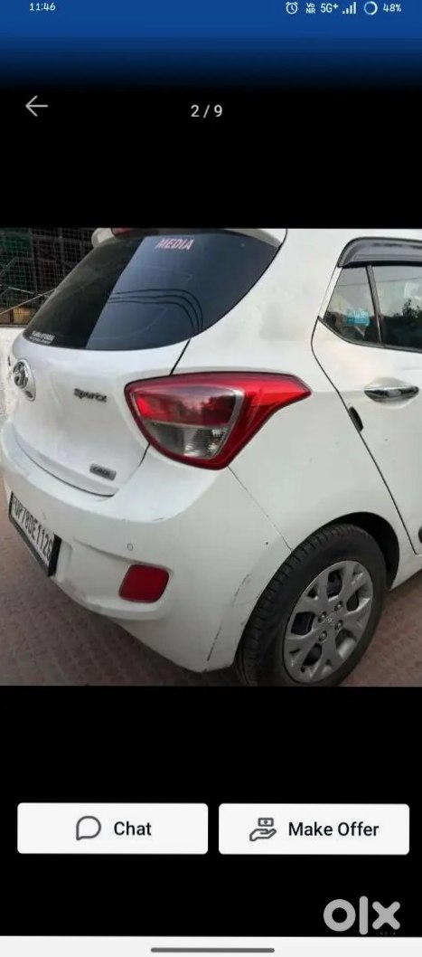 2014 Hyundai Grand I10 Prime Single Owner