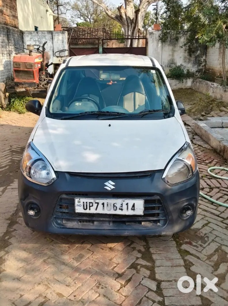 Maruti 800 Automatic