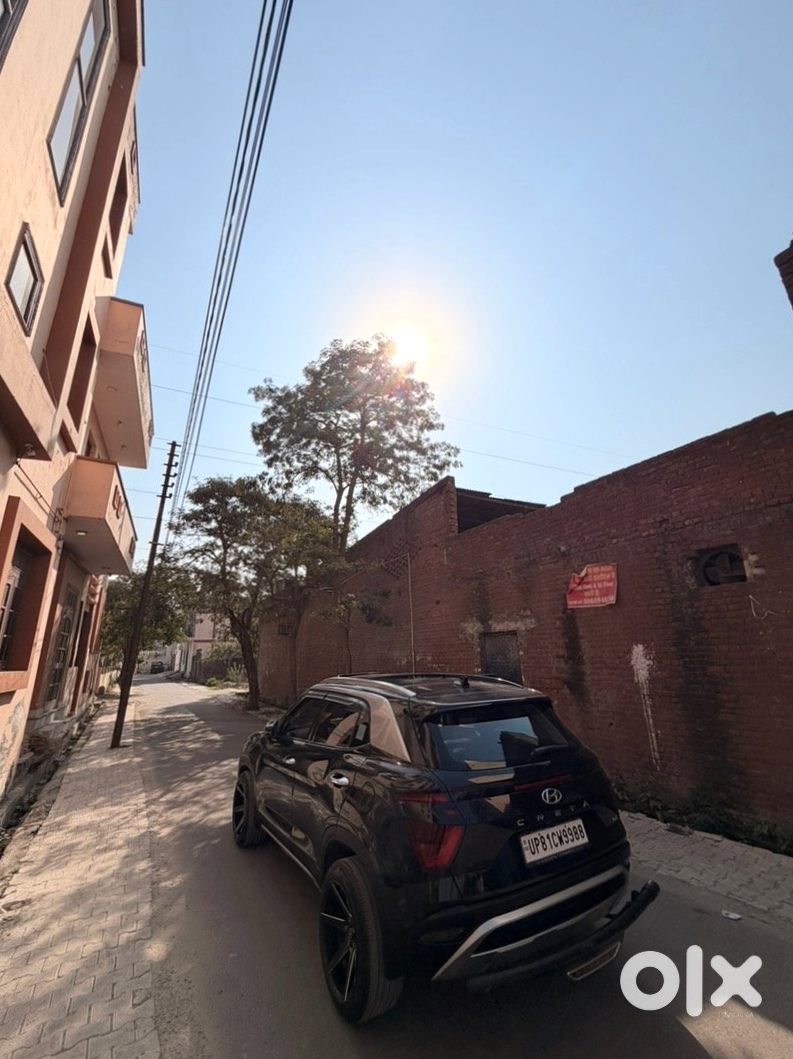 Hyundai Creta 2024 Diesel Automatic Urgent