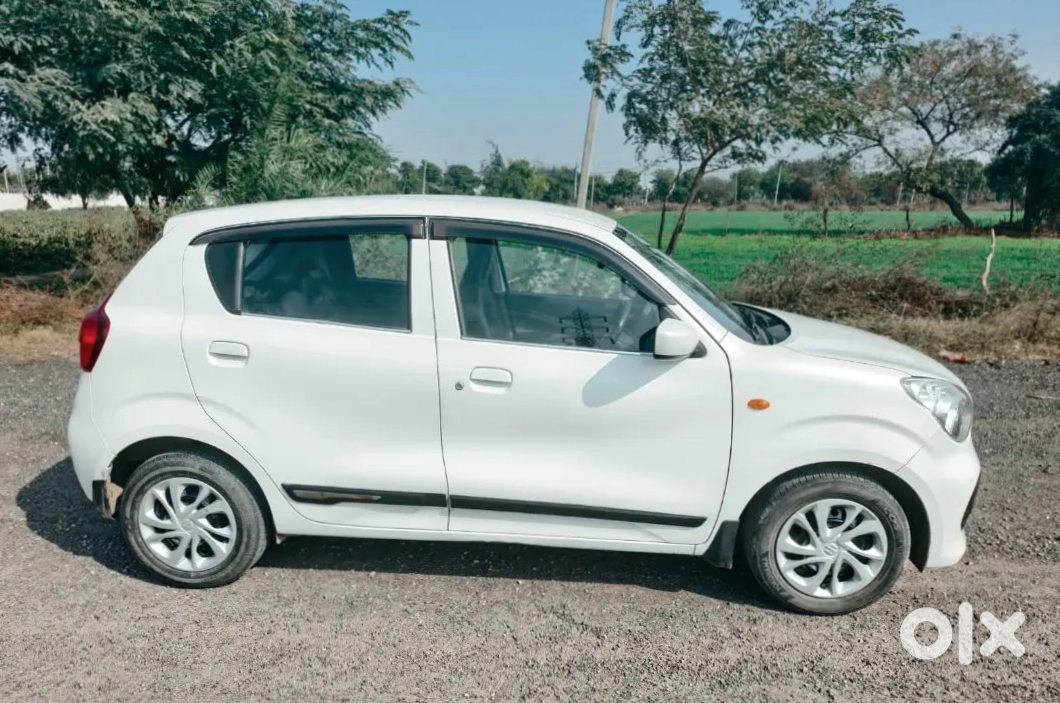 2025 Maruti Celerio - Practically Brand New!