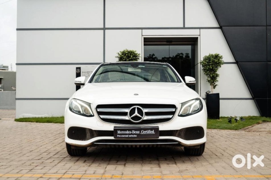 2025 Mercedes-benz E-class Diesel