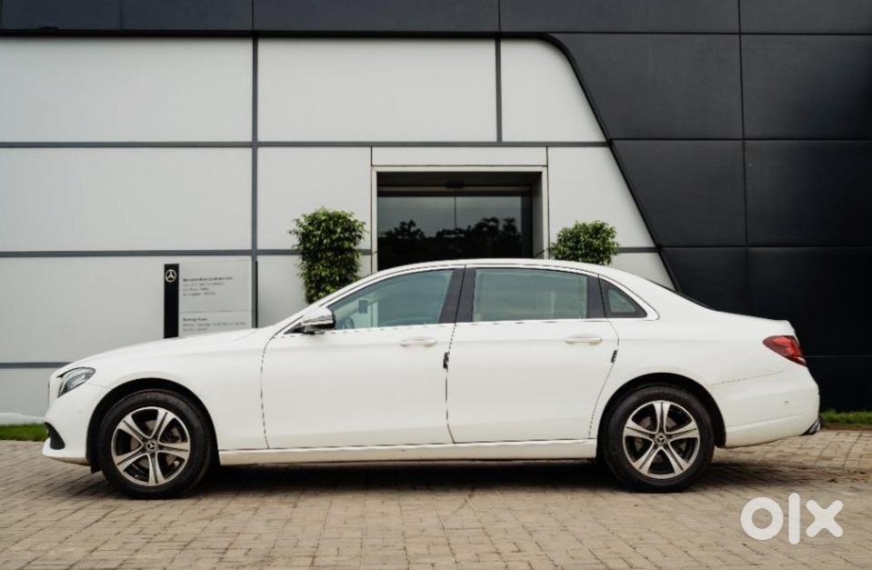 2025 Mercedes-benz E-class Diesel