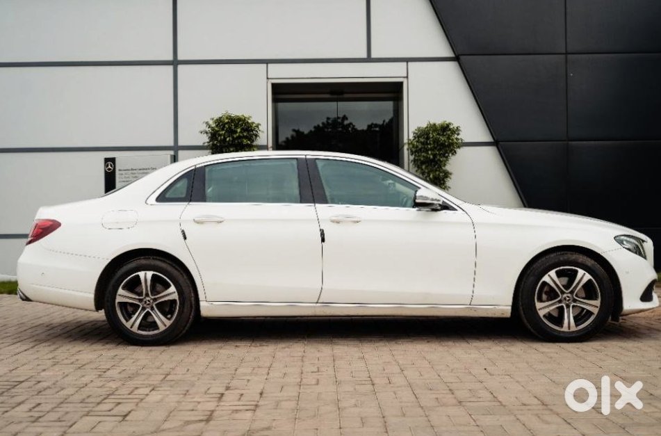 2025 Mercedes-benz E-class Diesel