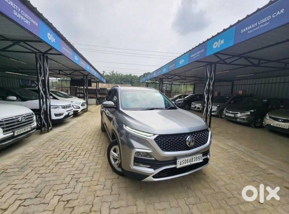 Mg Astor 2023 - Barely Used Cng