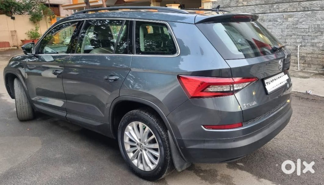 2021 Skoda Kodiaq Premium