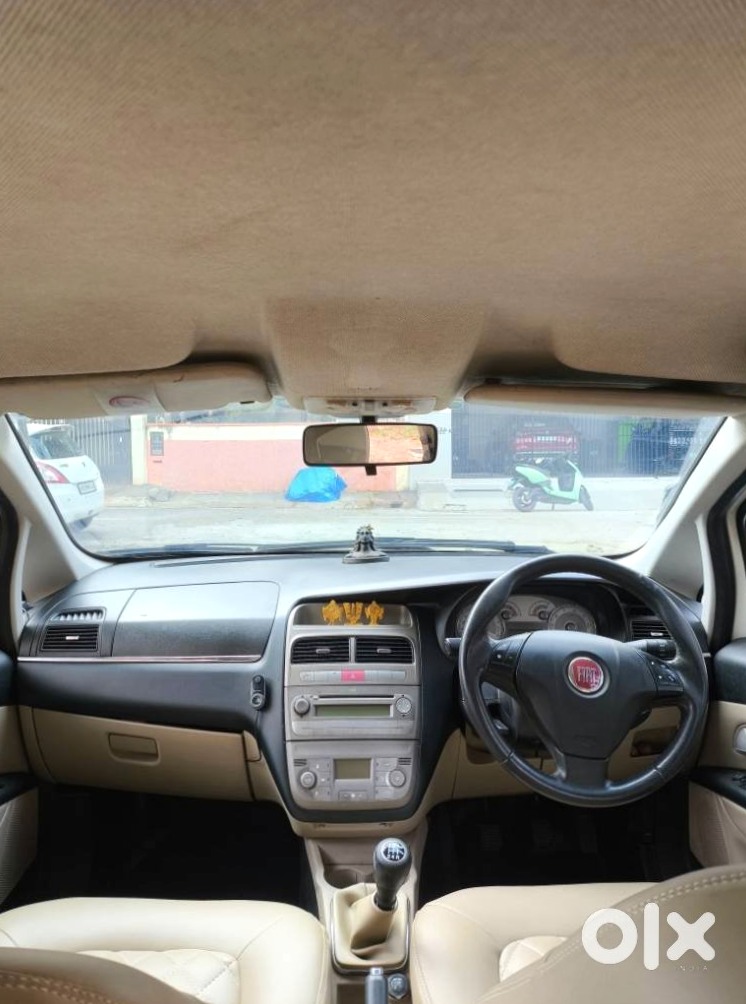 Fiat Linea 2017 Electric