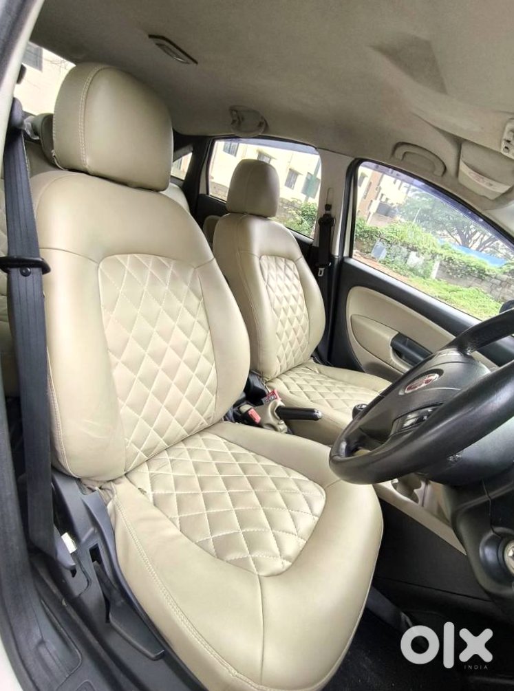 Fiat Linea 2017 Electric