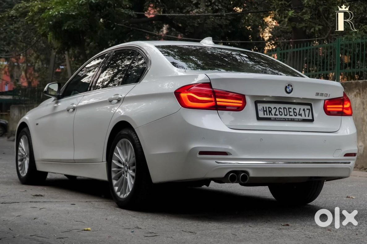 Bmw 3 Series 2025 - Like New