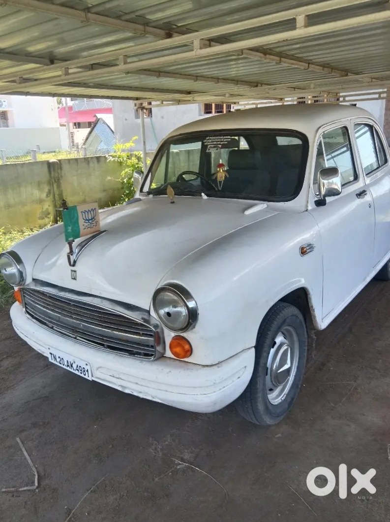 Ambassador 2010 Cng Automatic