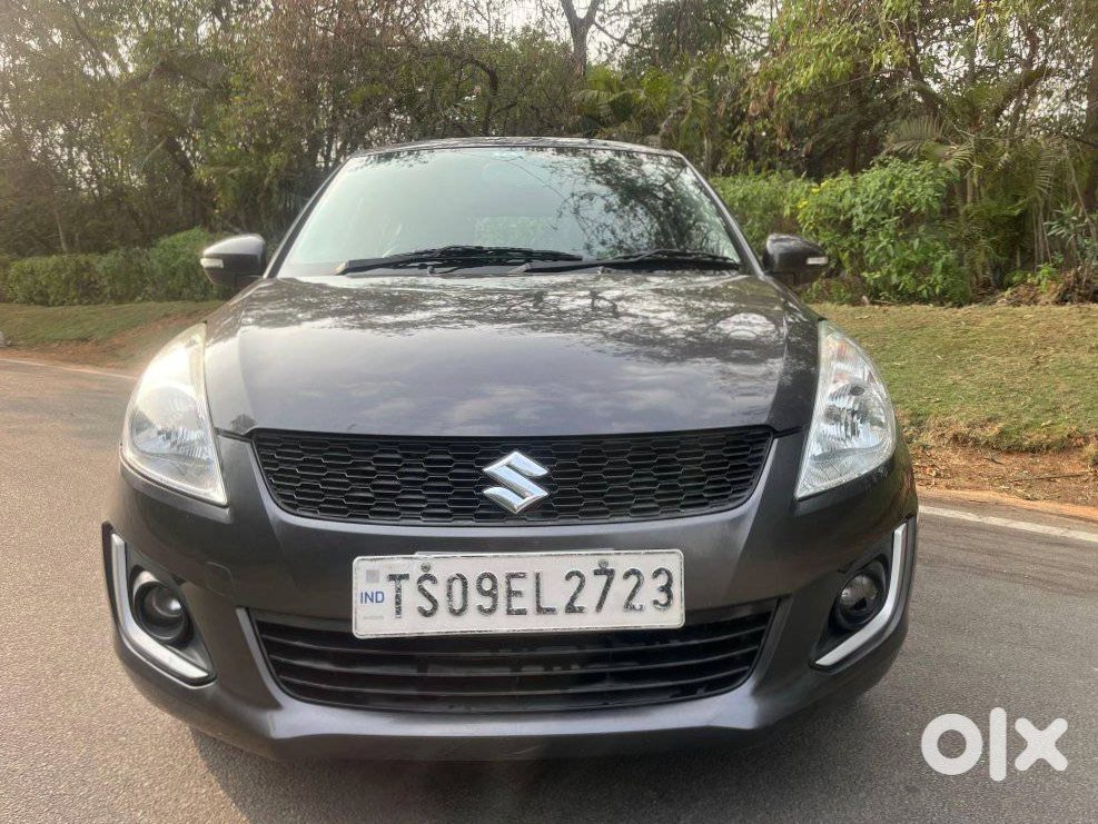 Swift 2018 Automatic Petrol