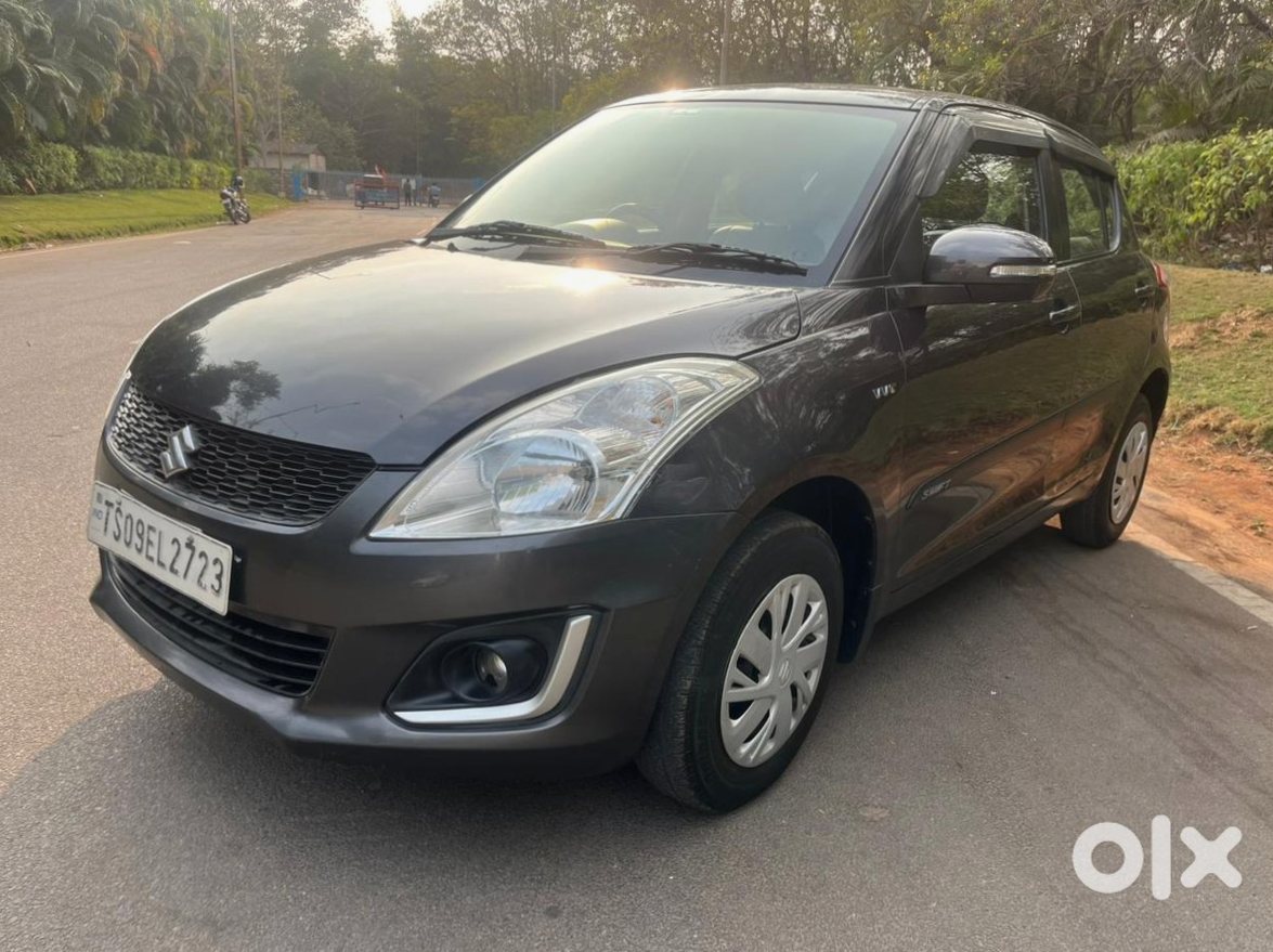 Swift 2018 Automatic Petrol