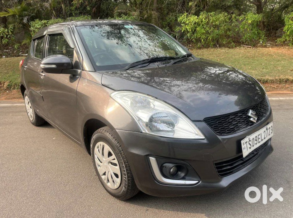 Swift 2018 Automatic Petrol