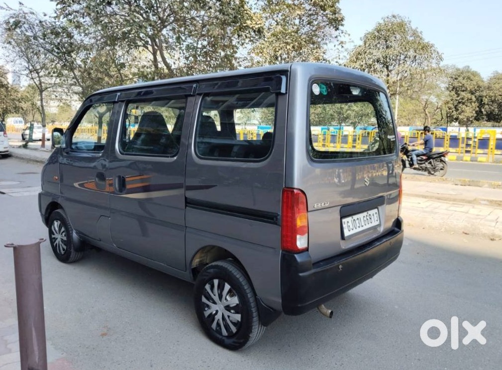 Maruti Suzuki Eeco Cng