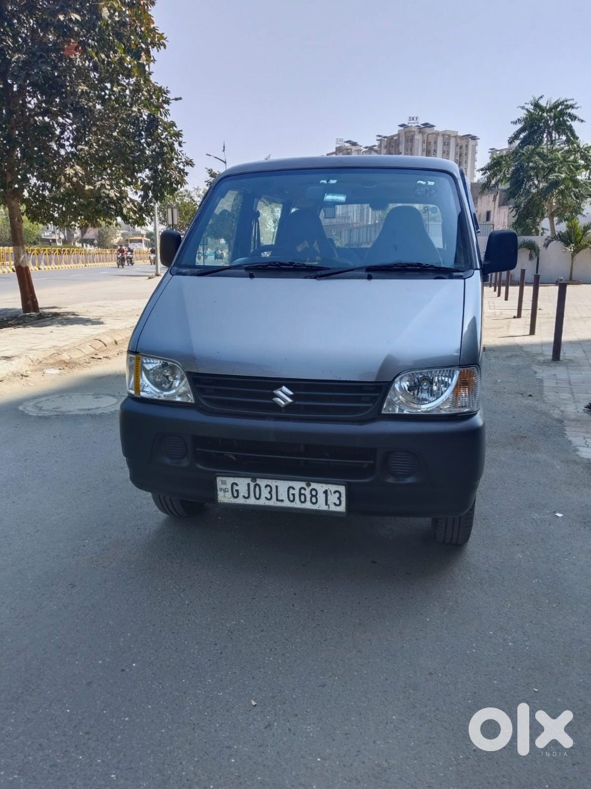 Maruti Suzuki Eeco Cng