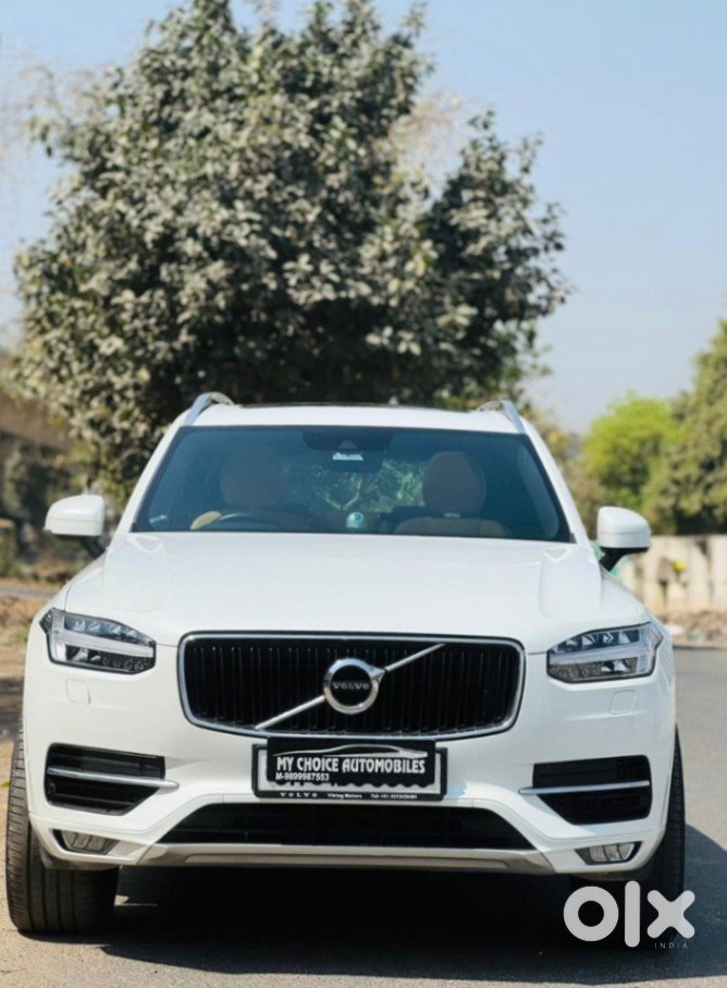 Volvo Xc90 2018 - Premium Diesel Suv