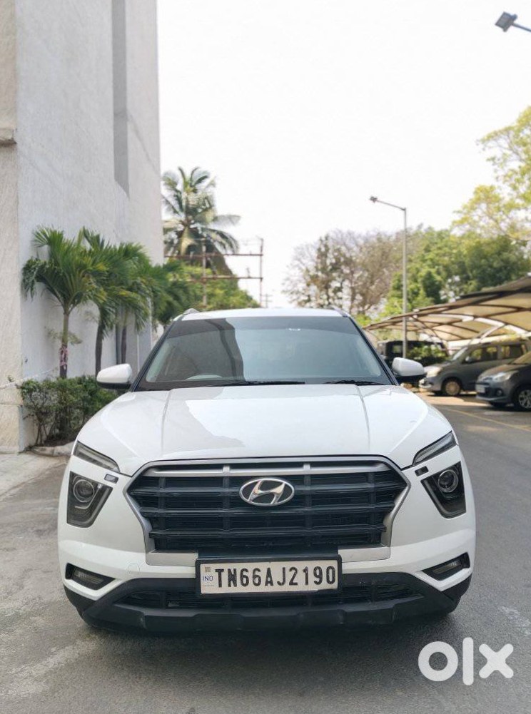 2017 Hyundai Creta Petrol Automatic - Single Owner