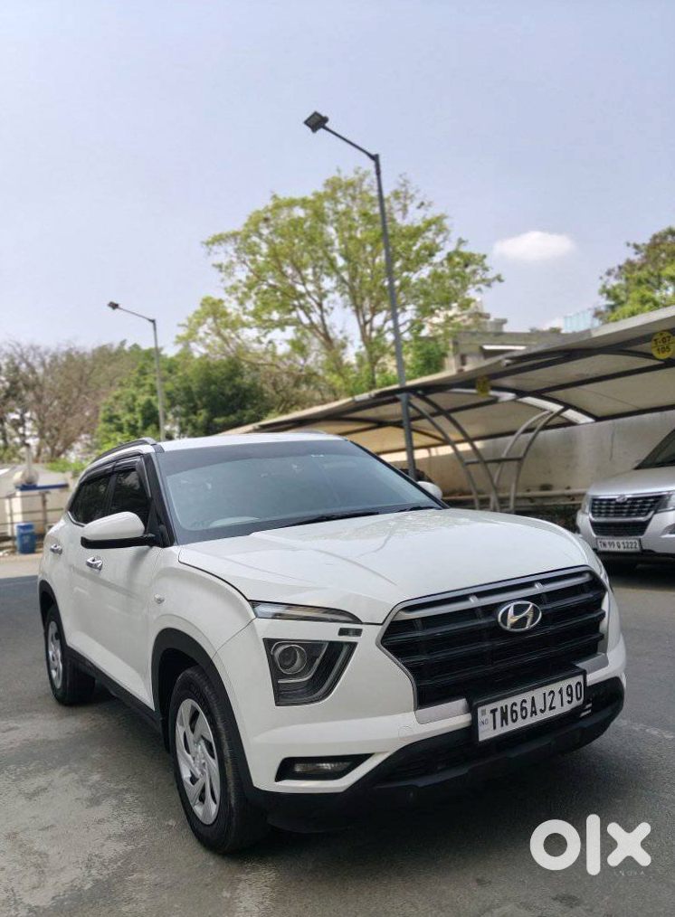 2017 Hyundai Creta Petrol Automatic - Single Owner