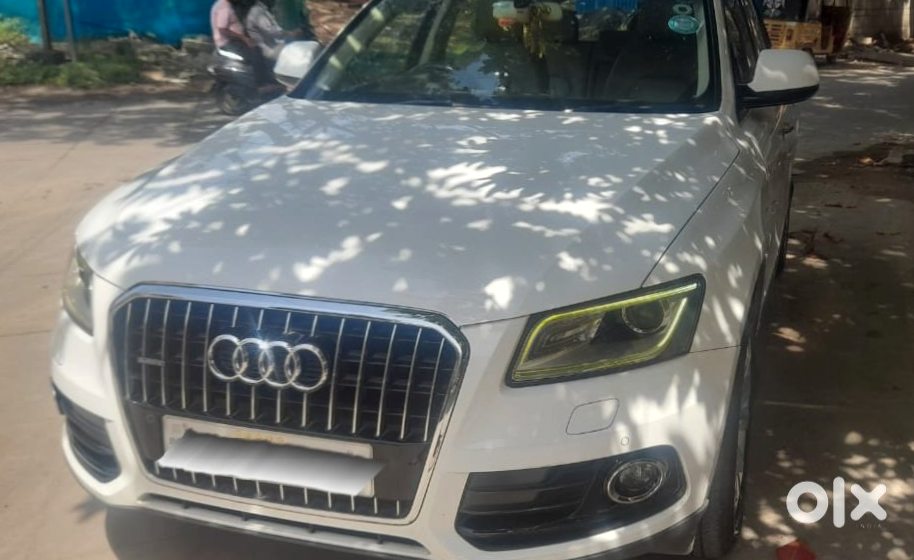 2016 Audi Q5 - Premium Suv Bargain