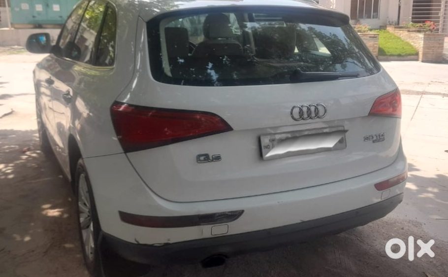 2016 Audi Q5 - Premium Suv Bargain