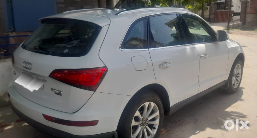 2016 Audi Q5 - Premium Suv Bargain