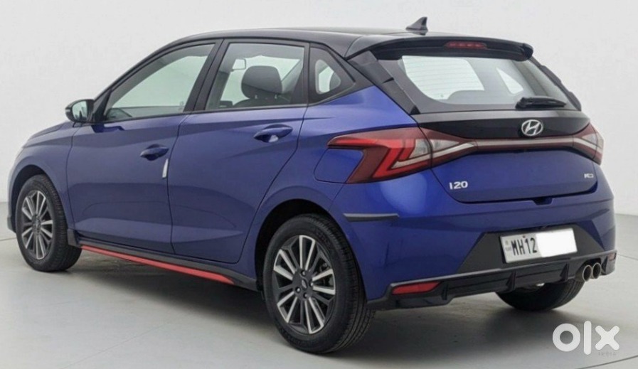 I20 N Line 2024 - Practically New