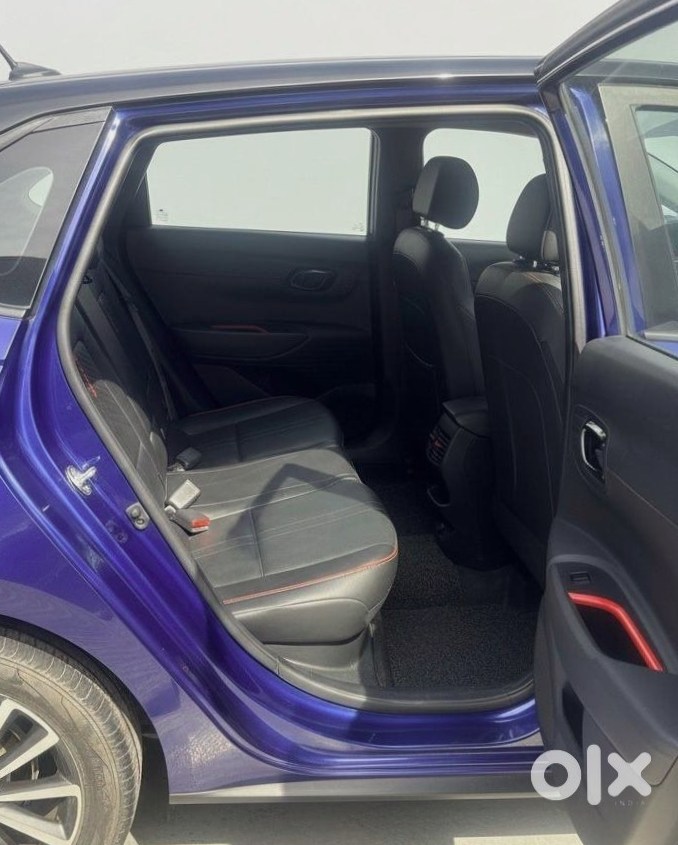 I20 N Line 2024 - Practically New