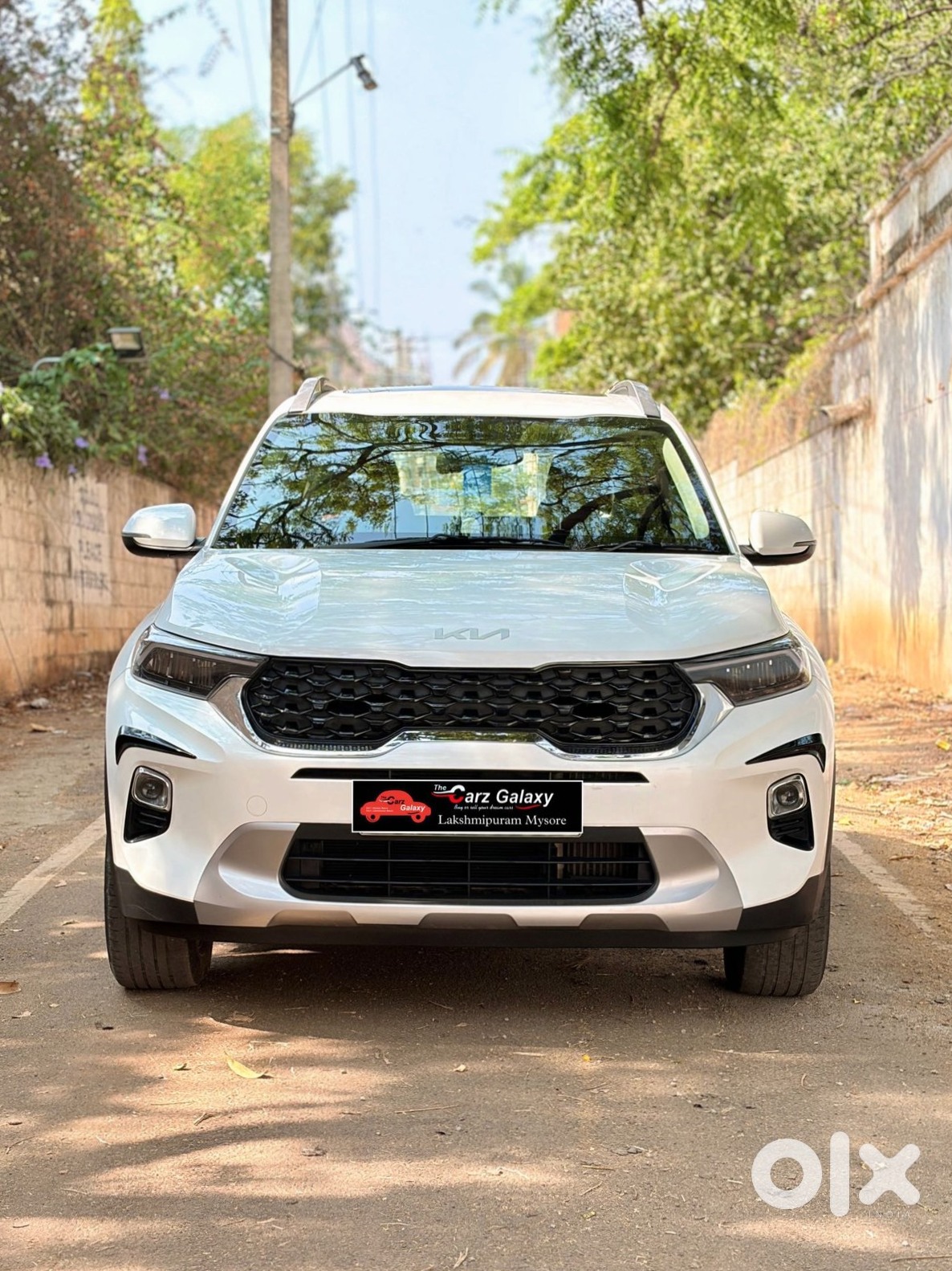 2022 Kia Sonet - Almost New