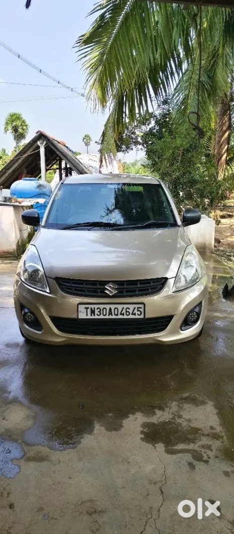 2015 Maruti Suzuki Dzire - Need To Sell Asap