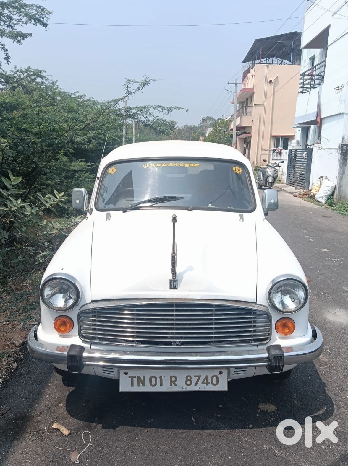 Ambassador 2018 Diesel