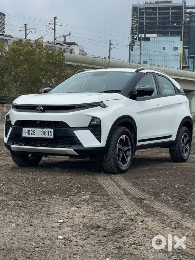 2023 Tata Nexon Petrol | Low Kms