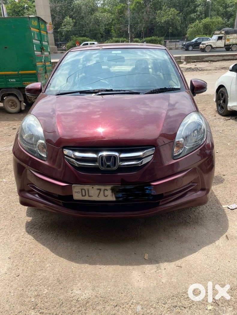 2023 Honda Amaze Automatic