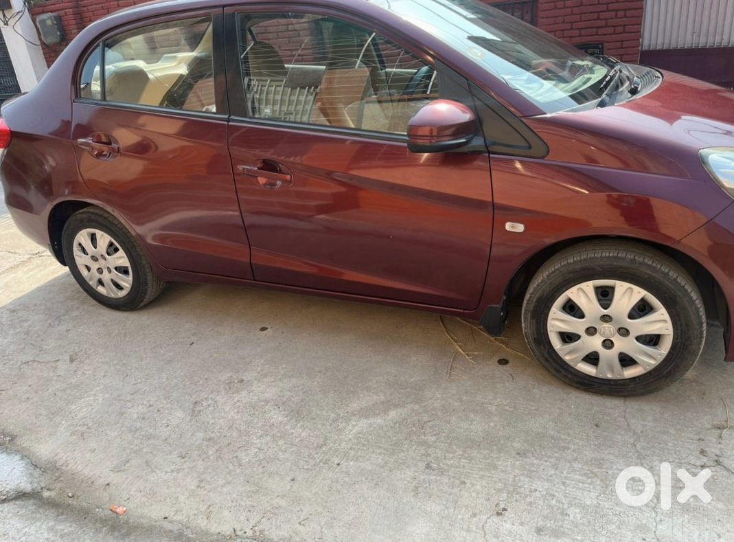 2023 Honda Amaze Automatic