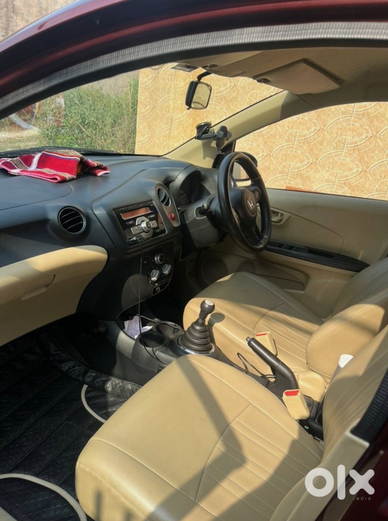 2023 Honda Amaze Automatic