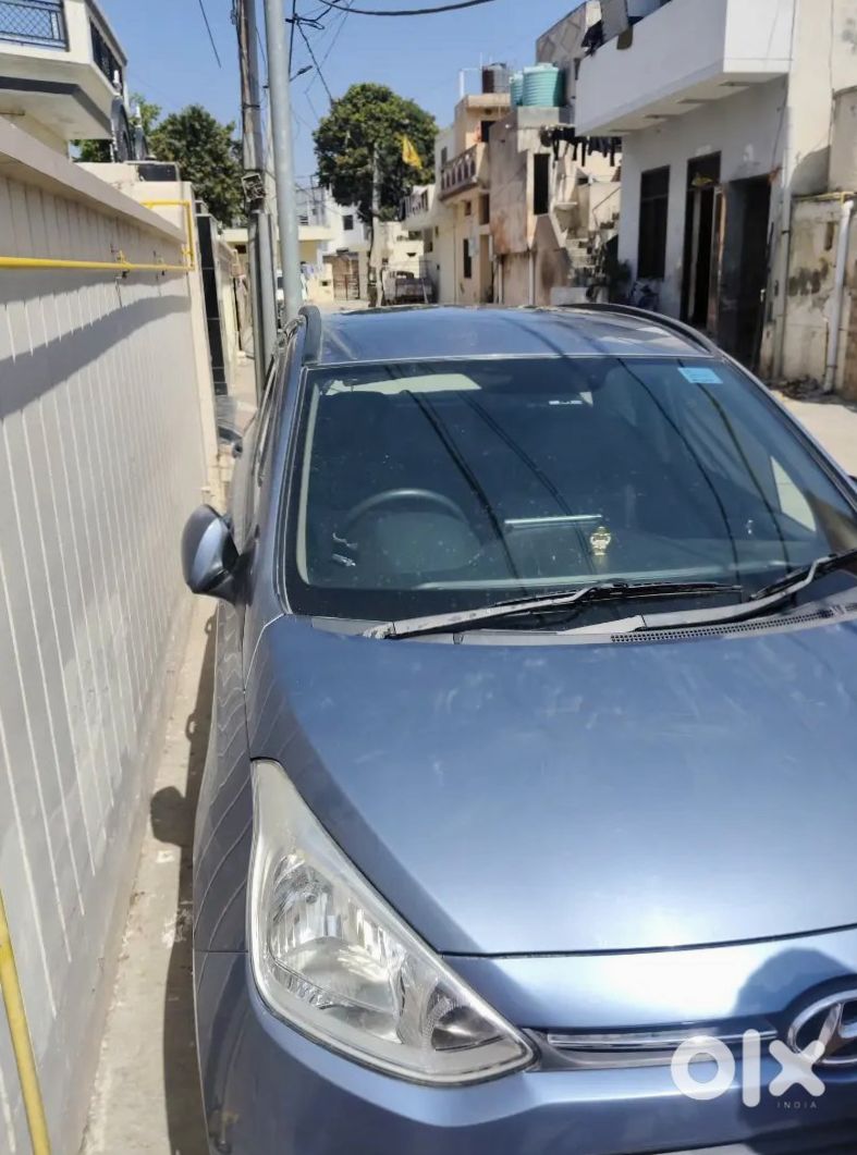 Hyundai Grand I10 Automatic - Daily Driver