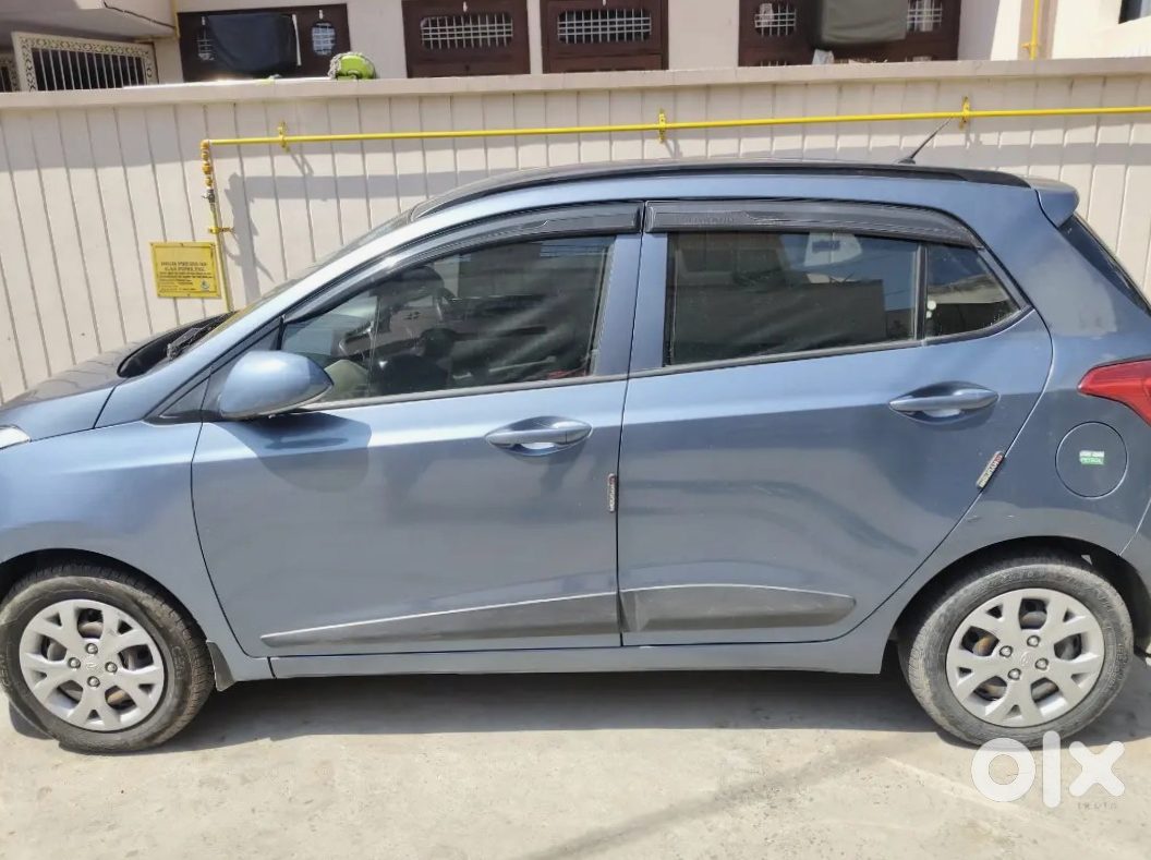 Hyundai Grand I10 Automatic - Daily Driver