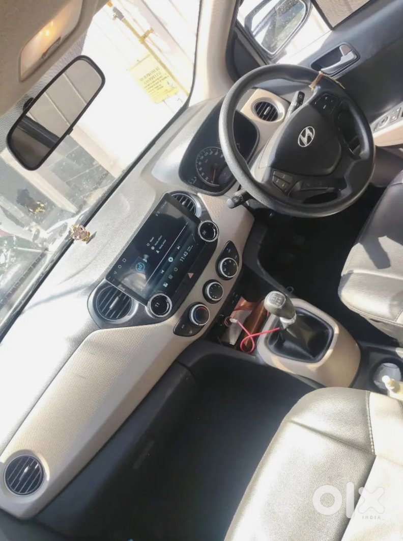 Hyundai Grand I10 Automatic - Daily Driver