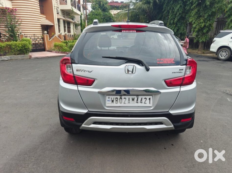 Honda Wr-v Cng Manual