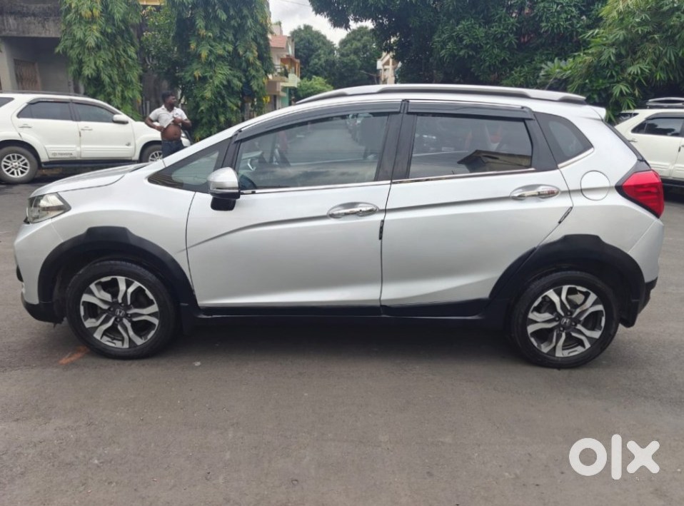 Honda Wr-v Cng Manual