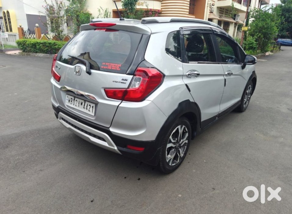 Honda Wr-v Cng Manual