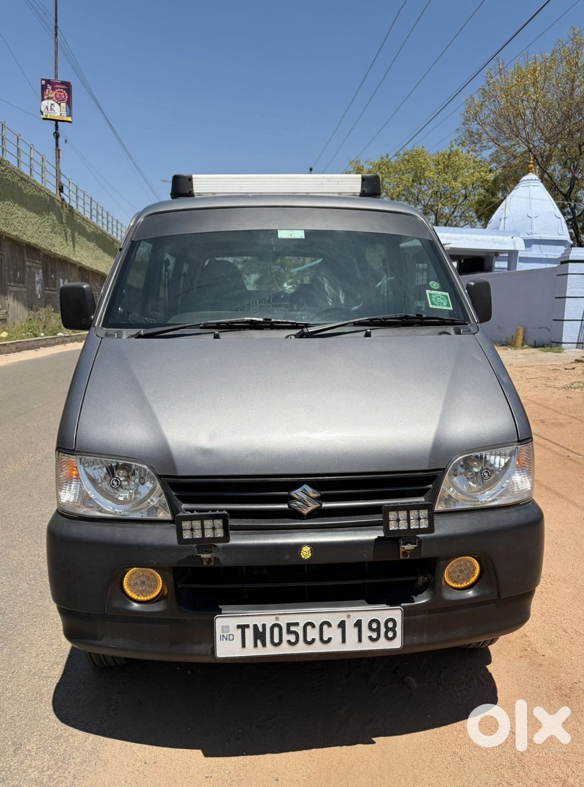 2012 Maruti Eeco Petrol Automatic