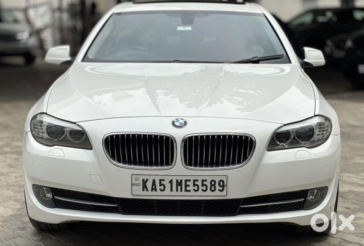 Bmw 5 Series Diesel 2013