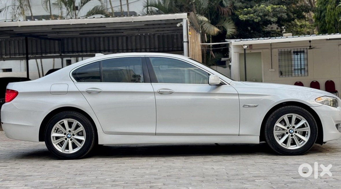 Bmw 5 Series Diesel 2013
