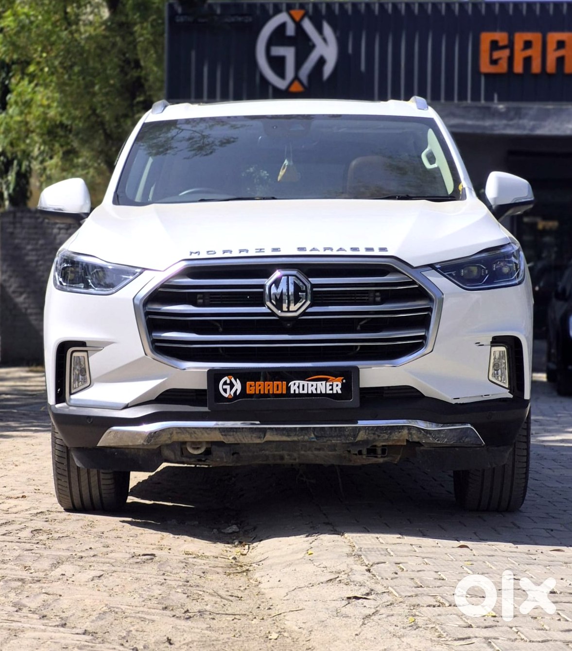 2022 Mg Gloster Diesel Manual