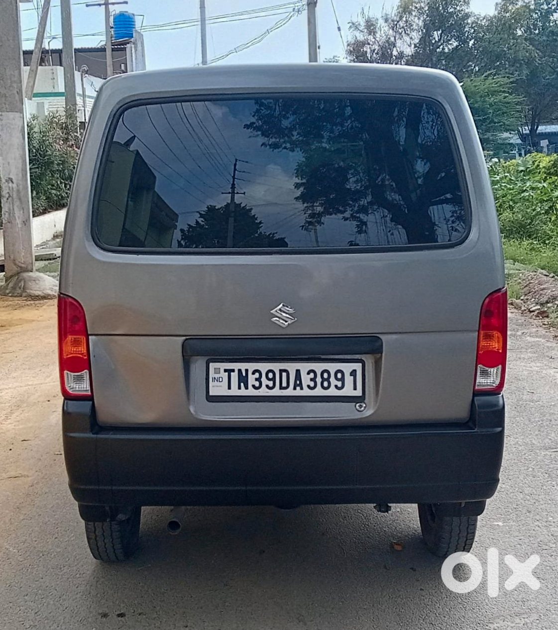 Maruti Suzuki Eeco 2015 | Family Car