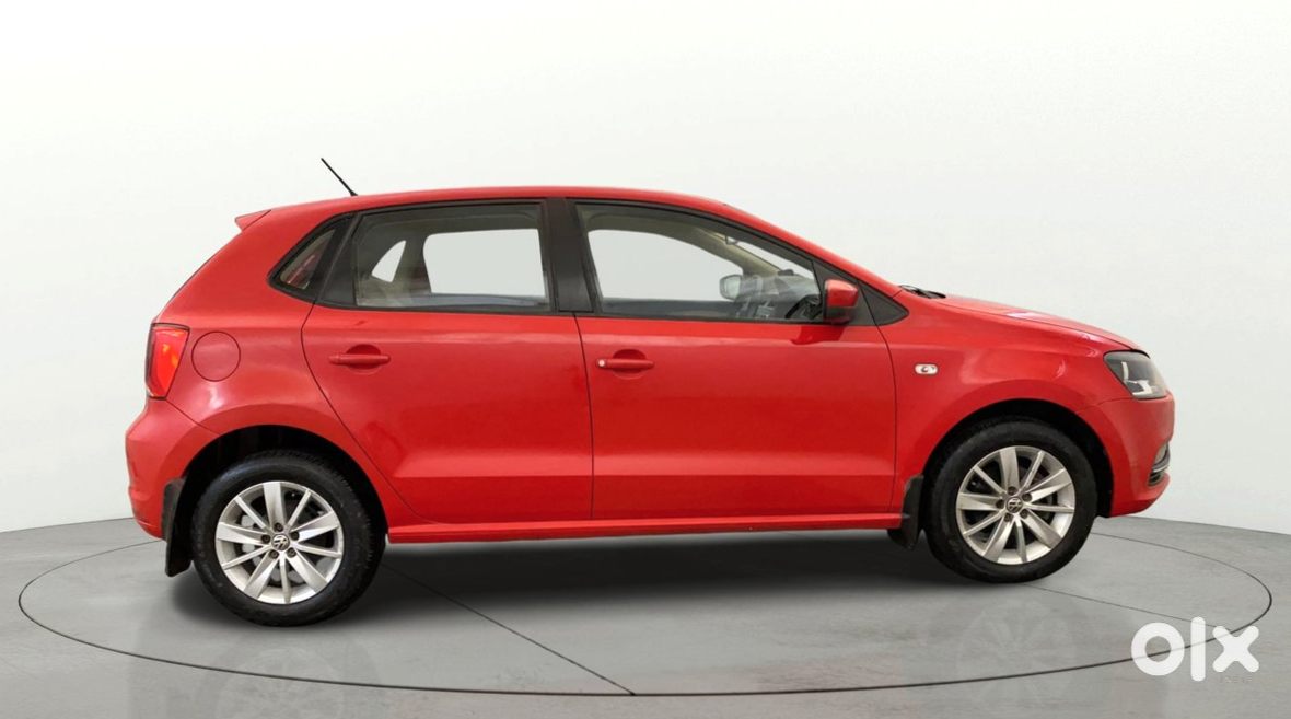 Vw Polo 2011 | Single Owner | All Clear